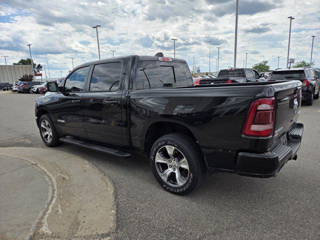 2024 Ram 1500 Laramie Crew Cab 4x4 5'7" Box