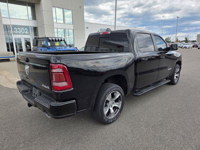 2024 Ram 1500 Laramie Crew Cab 4x4 5'7" Box