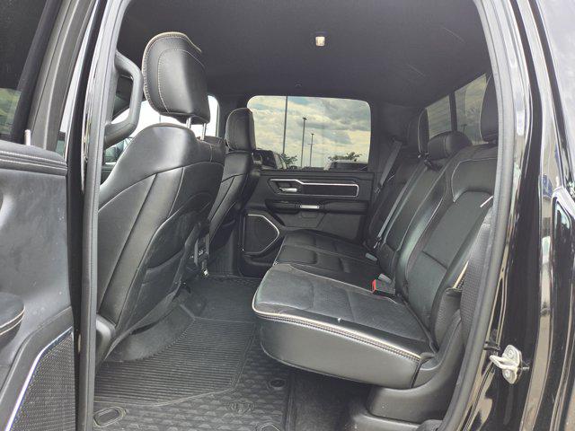 2024 Ram 1500 Laramie Crew Cab 4x4 5'7" Box
