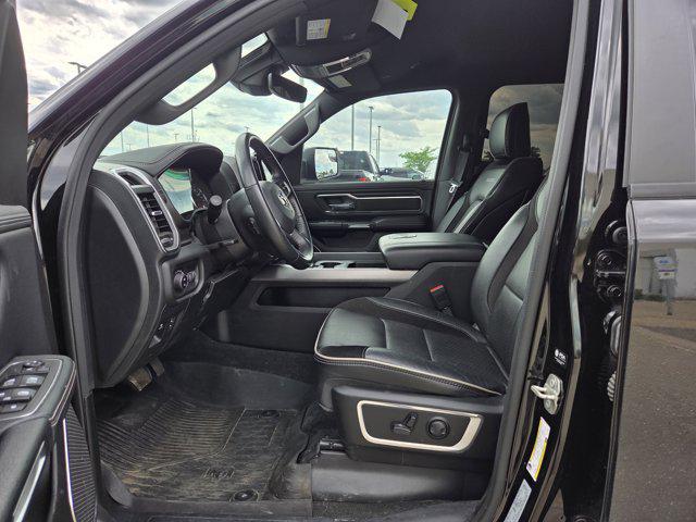 2024 Ram 1500 Laramie Crew Cab 4x4 5'7" Box