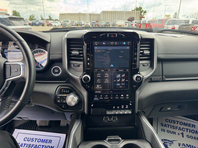 2024 Ram 1500 Laramie Crew Cab 4x4 5'7" Box