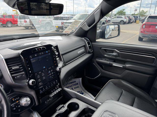 2024 Ram 1500 Laramie Crew Cab 4x4 5'7" Box