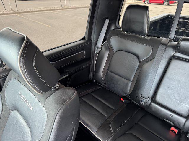 2024 Ram 1500 Laramie Crew Cab 4x4 5'7" Box
