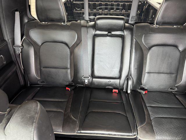 2024 Ram 1500 Laramie Crew Cab 4x4 5'7" Box
