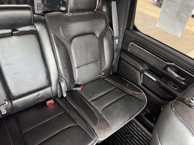2024 Ram 1500 Laramie Crew Cab 4x4 5'7" Box
