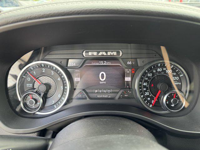 2024 Ram 1500 Laramie Crew Cab 4x4 5'7" Box