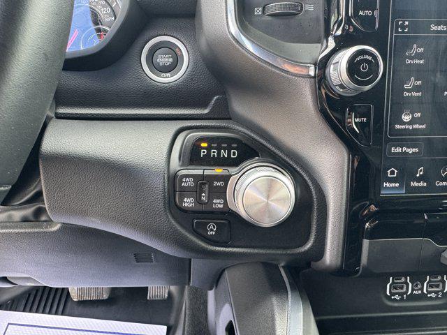 2024 Ram 1500 Laramie Crew Cab 4x4 5'7" Box