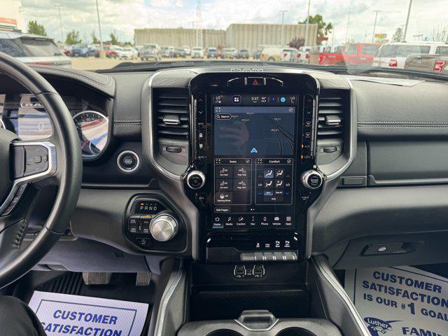 2024 Ram 1500 Laramie Crew Cab 4x4 5'7" Box