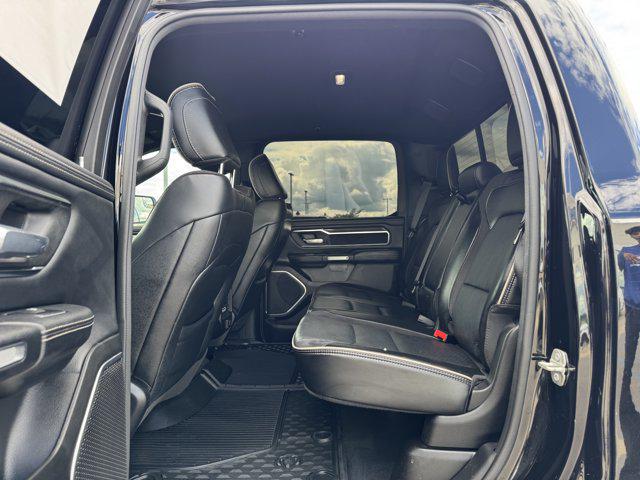 2024 Ram 1500 Laramie Crew Cab 4x4 5'7" Box