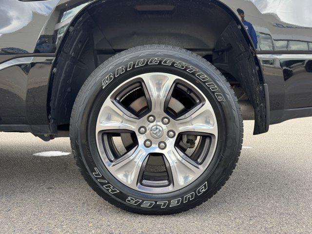 2024 Ram 1500 Laramie Crew Cab 4x4 5'7" Box