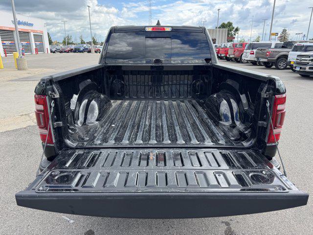 2024 Ram 1500 Laramie Crew Cab 4x4 5'7" Box