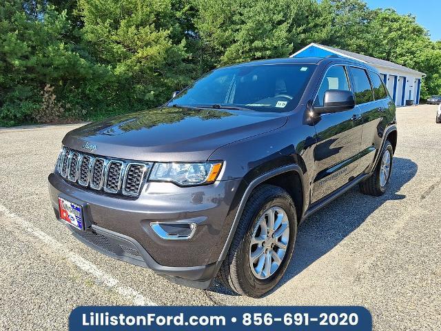2021 Jeep Grand Cherokee Laredo E 4x4 for sale in Vineland, NJ