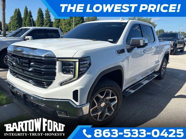 2023 GMC Sierra 1500 4WD Crew Cab Short Box SLT for sale in Bartow, FL