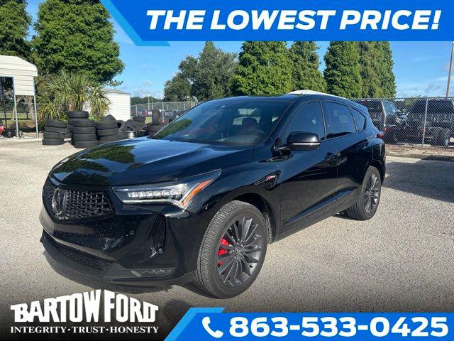 2022 Acura RDX A-SPEC Advance Package for sale in Bartow, FL