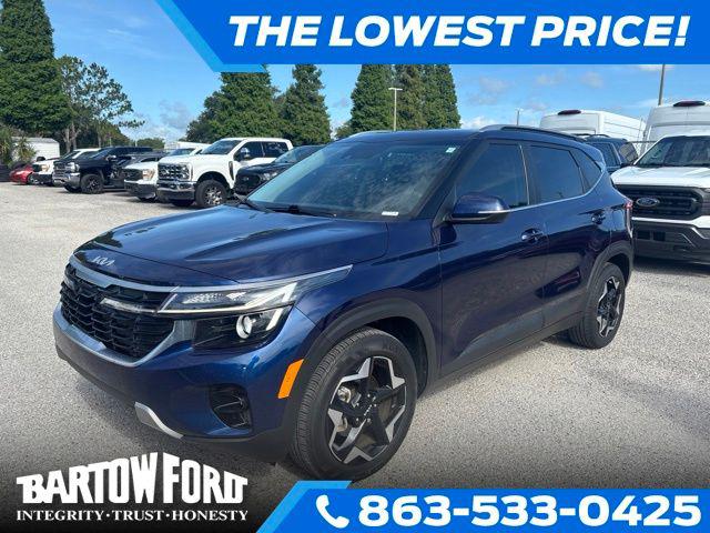 2024 Kia Seltos EX for sale in Bartow, FL