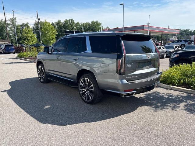 2021 Cadillac Escalade 4WD Premium Luxury