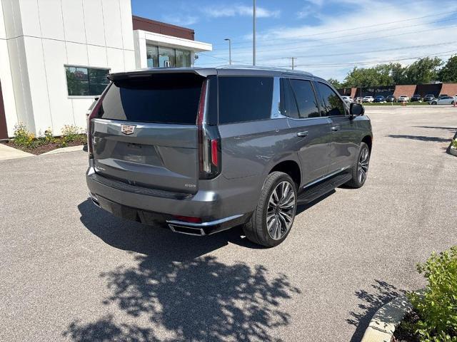 2021 Cadillac Escalade 4WD Premium Luxury