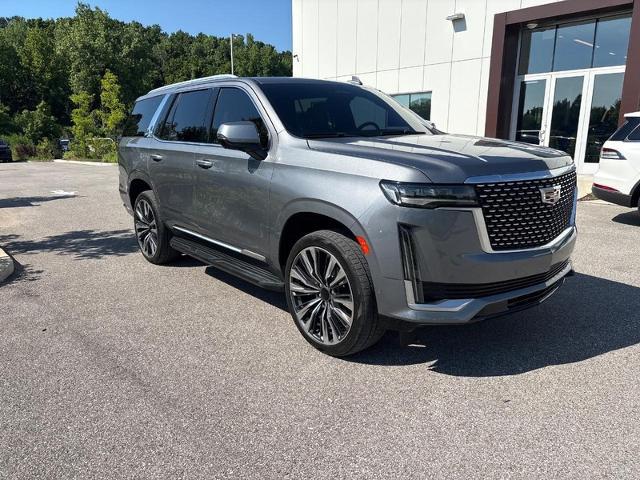 2021 Cadillac Escalade 4WD Premium Luxury