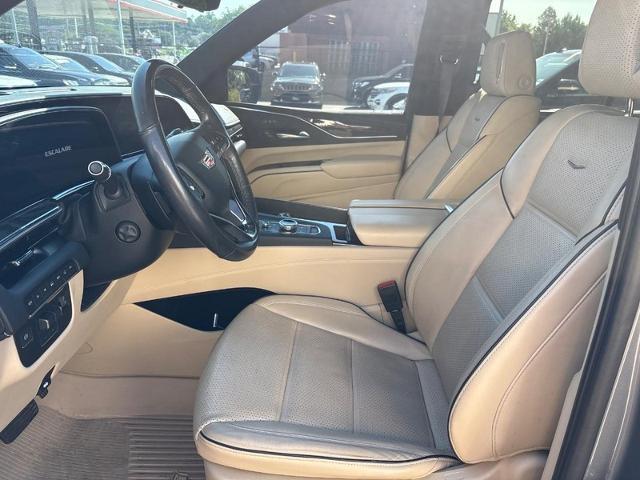 2021 Cadillac Escalade 4WD Premium Luxury