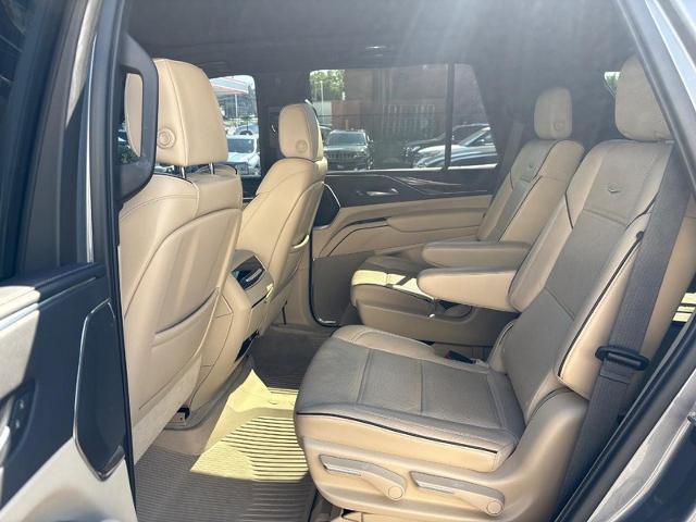 2021 Cadillac Escalade 4WD Premium Luxury