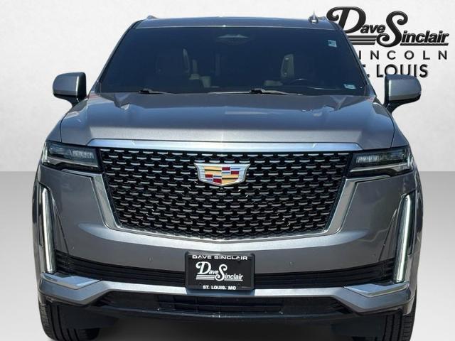 2021 Cadillac Escalade 4WD Premium Luxury