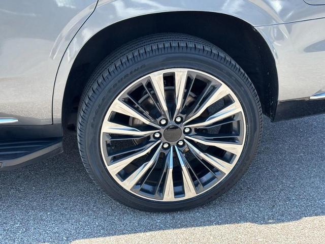 2021 Cadillac Escalade 4WD Premium Luxury