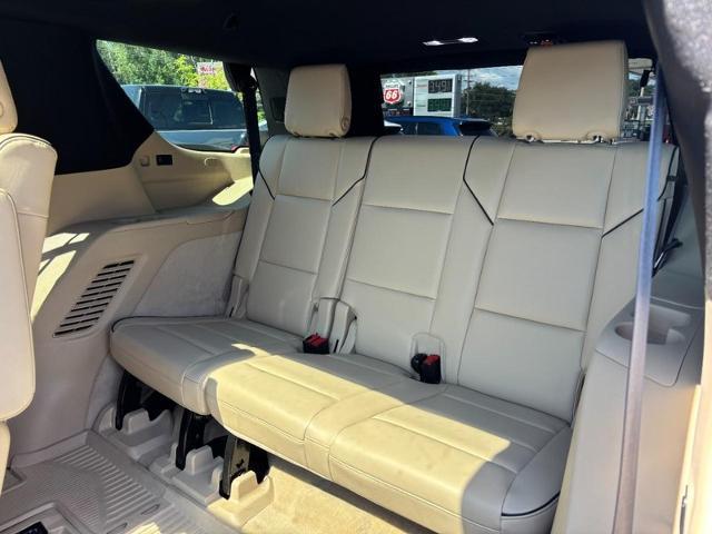 2021 Cadillac Escalade 4WD Premium Luxury