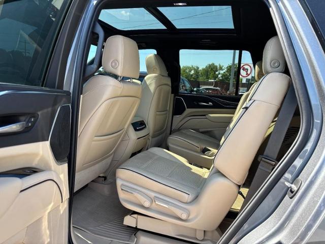 2021 Cadillac Escalade 4WD Premium Luxury