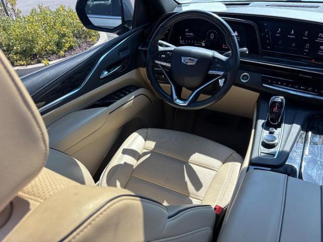 2021 Cadillac Escalade 4WD Premium Luxury