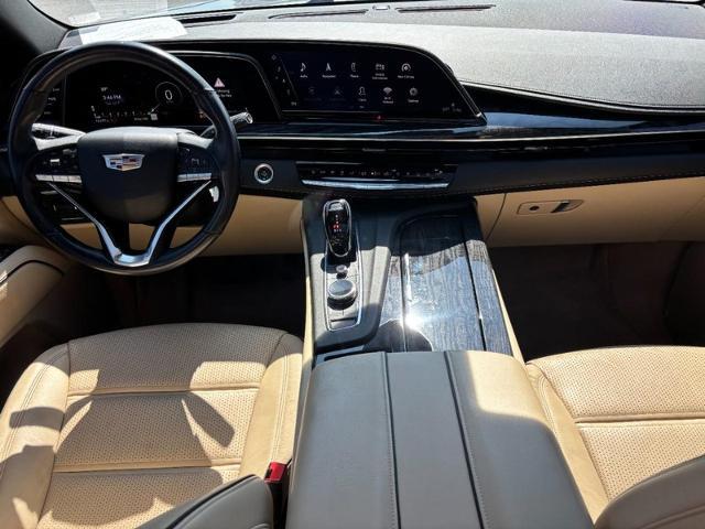 2021 Cadillac Escalade 4WD Premium Luxury