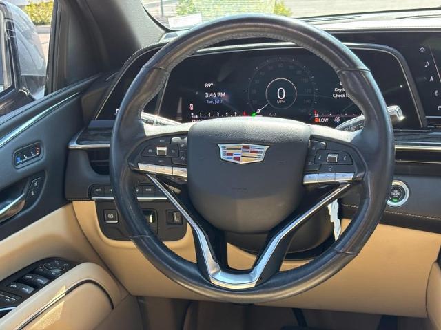 2021 Cadillac Escalade 4WD Premium Luxury