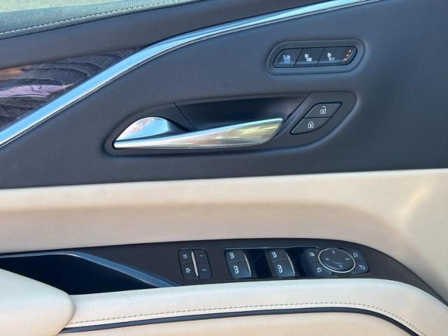 2021 Cadillac Escalade 4WD Premium Luxury