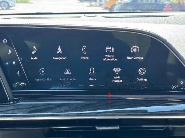 2021 Cadillac Escalade 4WD Premium Luxury