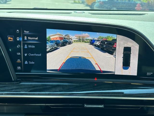 2021 Cadillac Escalade 4WD Premium Luxury