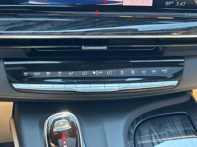 2021 Cadillac Escalade 4WD Premium Luxury