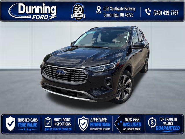 2025 Ford Escape Platinum for sale in Cambridge, OH