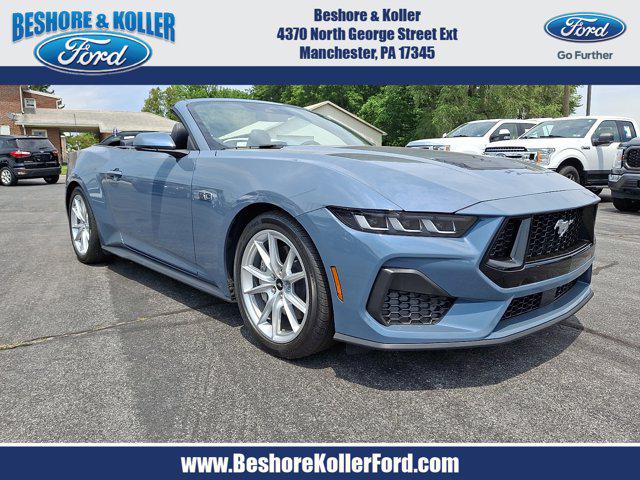 2024 Ford Mustang GT Premium Convertible for sale in Manchester, PA