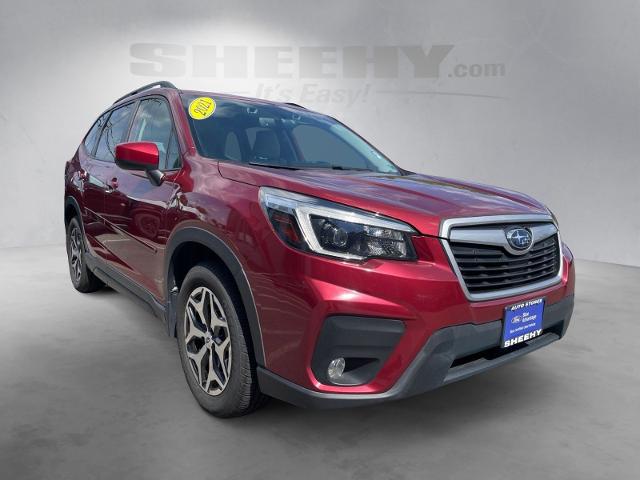 2021 Subaru Forester Premium