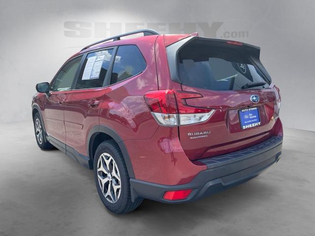 2021 Subaru Forester Premium