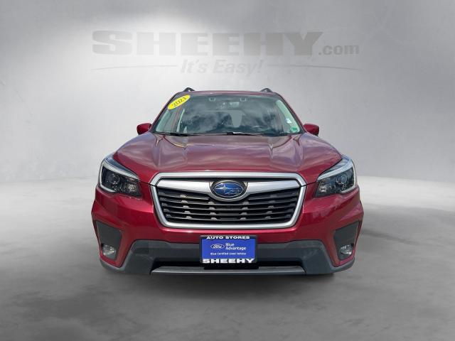 2021 Subaru Forester Premium
