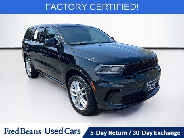 2023 Dodge Durango GT Launch Edition AWD 2023 Dodge Durango GT Launch Edition AWD
