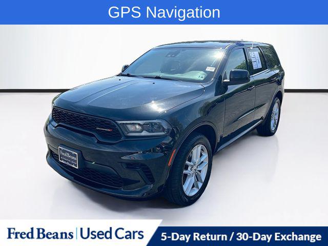 2023 Dodge Durango GT Launch Edition AWD 2023 Dodge Durango GT Launch Edition AWD