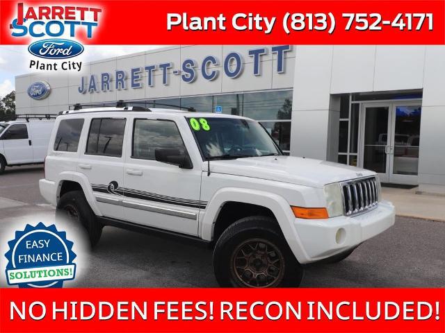 2008 Jeep Commander Limited for sale in Plant City, FL