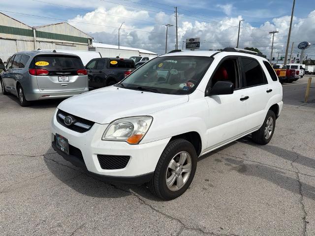 2009 Kia Sportage LX for sale in Plant City, FL