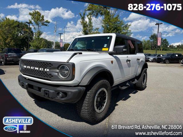 2023 Ford Bronco Badlands for sale in Asheville, NC