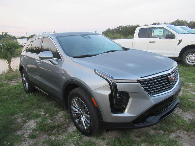 2025 Cadillac XT4 FWD Premium Luxury for sale in Fort Myers, FL