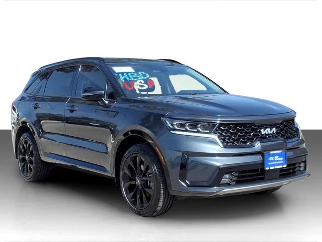 2023 Kia Sorento SX for sale in Kerrville, TX