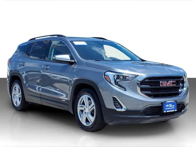 2019 GMC Terrain SLE for sale in Kerrville, TX