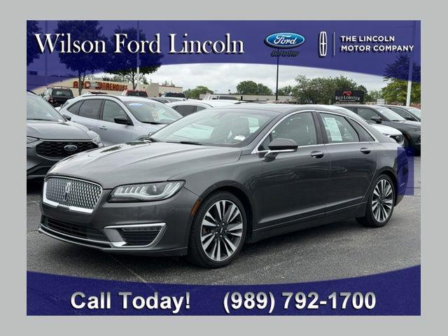 2018 Lincoln MKZ Reserve for sale in Saginaw, MI