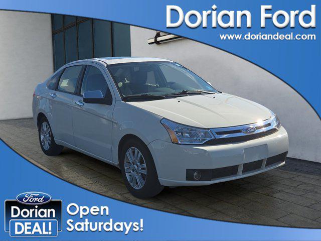 2011 Ford Focus SEL for sale in Clinton Township, MI